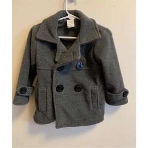 Starting Out Pea Coat Size 24 Mos
